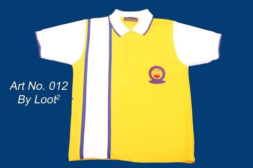 Printed School T Shirt