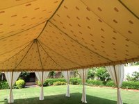 decorative tent