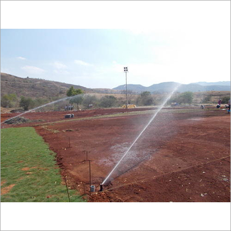 Drip Irrigation Services