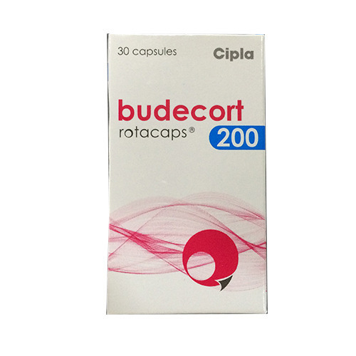 Budesonide Rotacap
