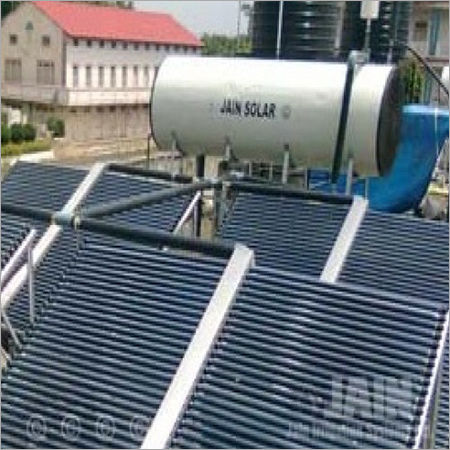 Solar Water Heater