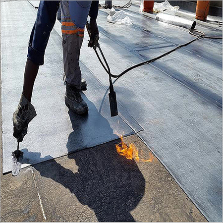 Waterproofing Contractor By BALAJI ENTERPRISES