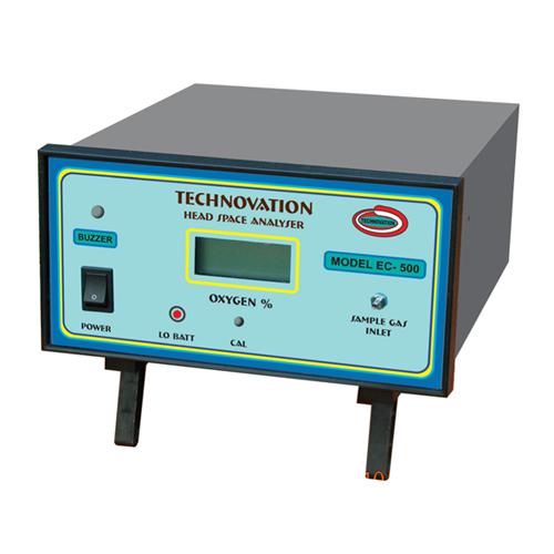 Head space Oximeter Analyzer