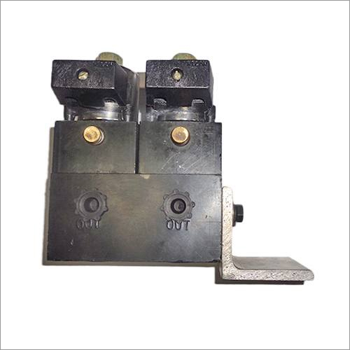 Sanding Magnet Valve With Bracket Type RV-005