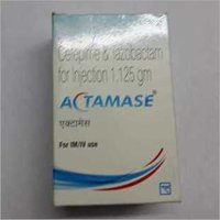 Liquid Cefepime Tazobactam Injection