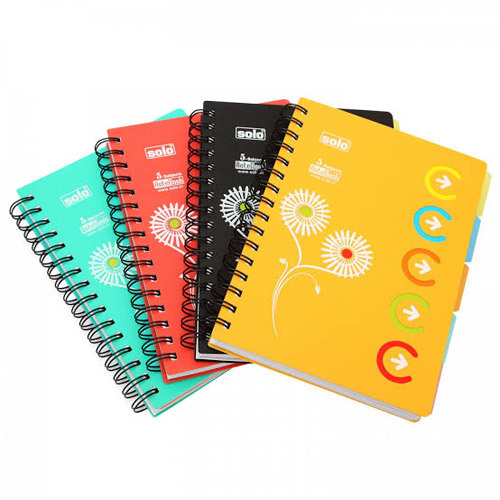 Note Book Printing Service