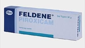 Feldene Injection Ingredients: Piroxicam