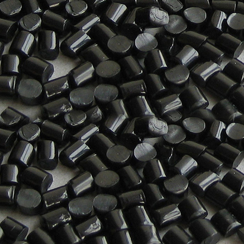 Green Black Masterbatch