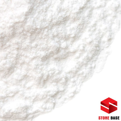 Neutral Refractory Coated Calcium Carbonate Powder