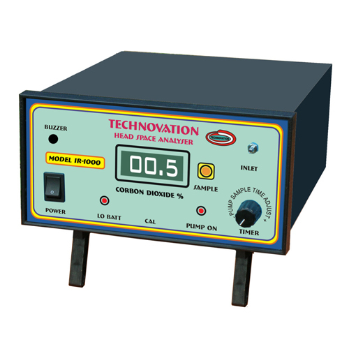 Carbon Monoxide Analyser By Technovation Analytical Instruments Pvt. Ltd.