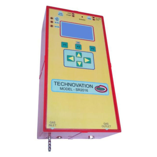 Toxic Gas Analyzer