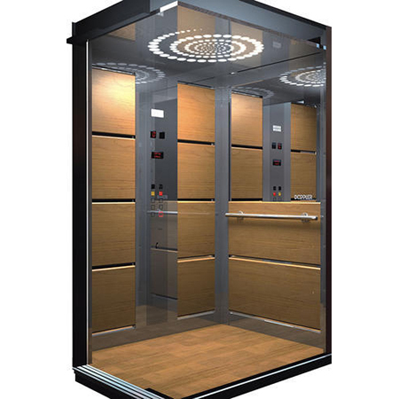 Hotel Passenger Lift