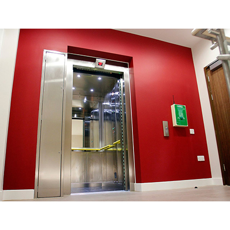 Electric Passenger Lift