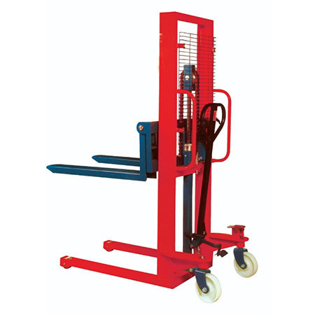 Industrial Mini Forklift Stacker