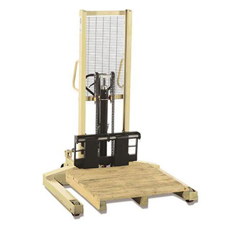 Hand Lift Manual Stacker