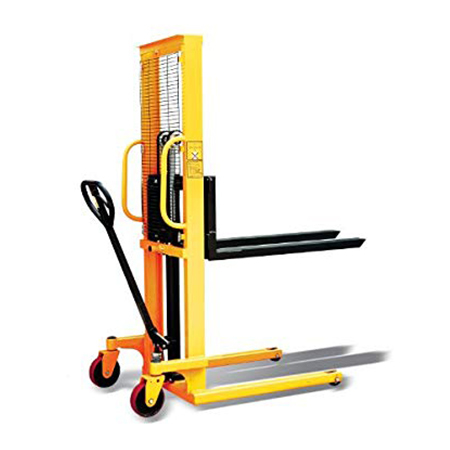 Hydraulic Hand Stacker