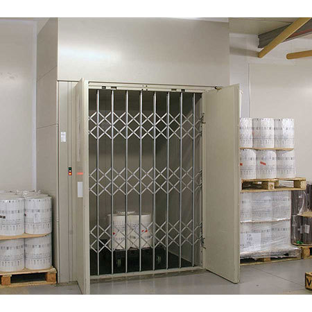 Industrial Goods Lift