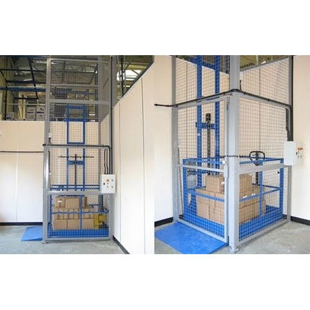 Industrial Goods Elevator