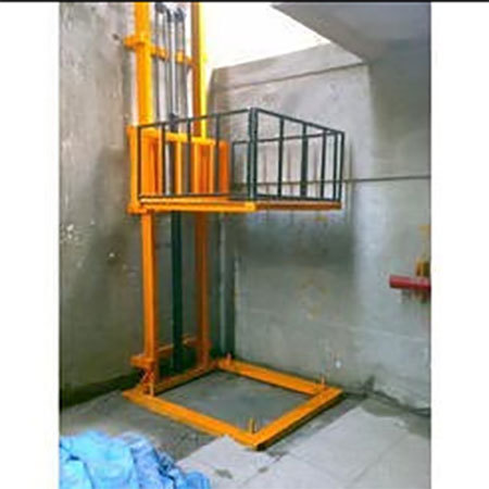 Cargo Freight Lift