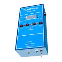 Temprature Fuel Gas Monitor