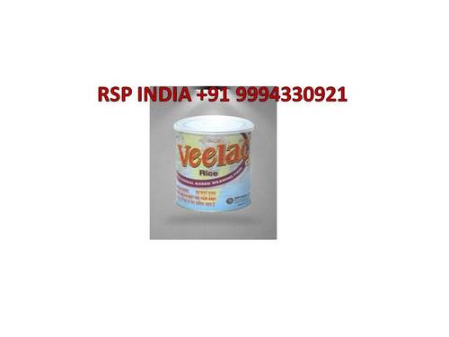 Veelac Dal Rice 400Gm Application: For Hospital And Clinical Purpose