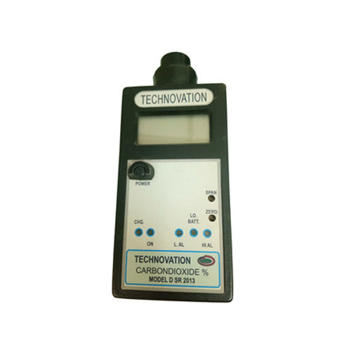 CO2 Handheld Analyzer