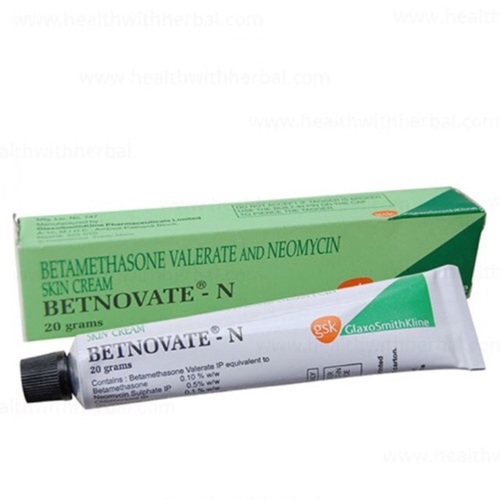 Betnovate-N Ingredients: Beclomethasone Neomycin & Miconazole