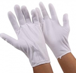 Cotton Hand Gloves By KT AUTOMATION PRIVATE LIMITED