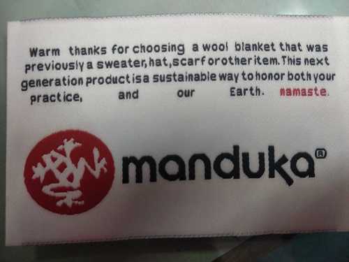 Woven Label