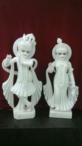 Krishna Radha Statue