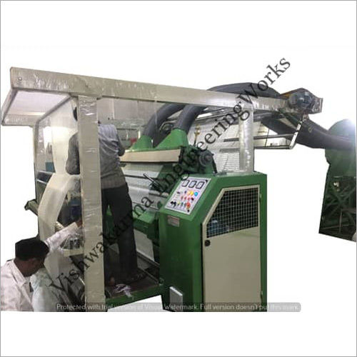 Dhaga Cutting Shearing Machine