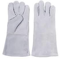 Leather Hand Gloves