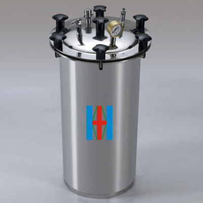 Double Drum Autoclave