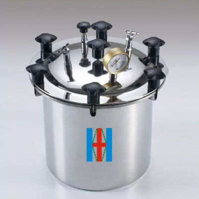 Single Drum Autoclave