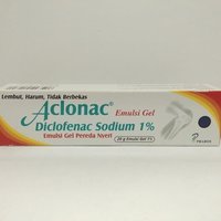 Aclonac Gel