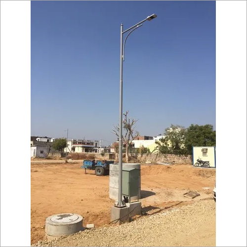 BSP-4 Street Light Pole
