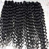 Natural Curly Hair Extension