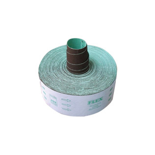 Green Abrasives Roll