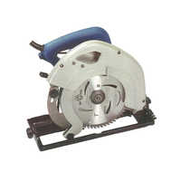 Silver Circular Saw