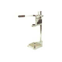 Black And White Drill Stand