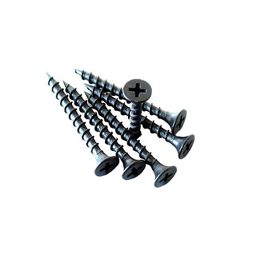 Silver Gypsum Screw