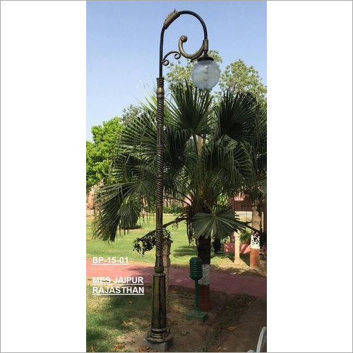 Garden Decorative Lighting Pole Height: 3 To 5  Meter (M)