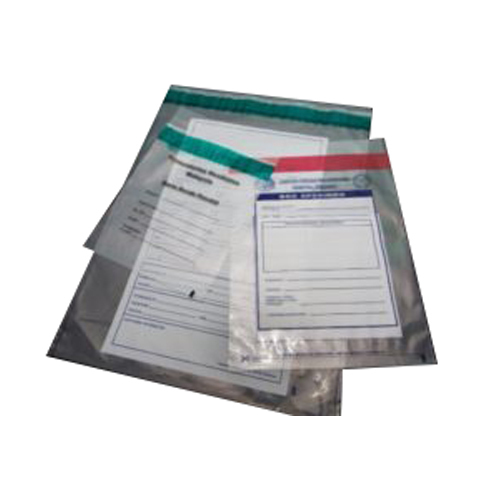 Tamper Evident Envelope