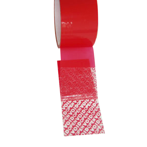 Tamper Evident Tapes