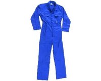 Boiler Suit With Out Reflective Tape - Color: Blue