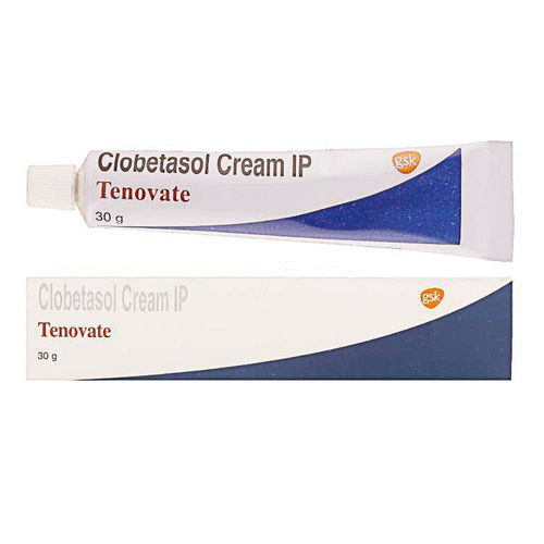 Liquid Tenovate Cream