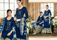 Fancy Punjabi Suits