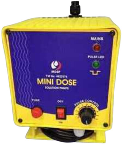 Chemical Dosing Pump