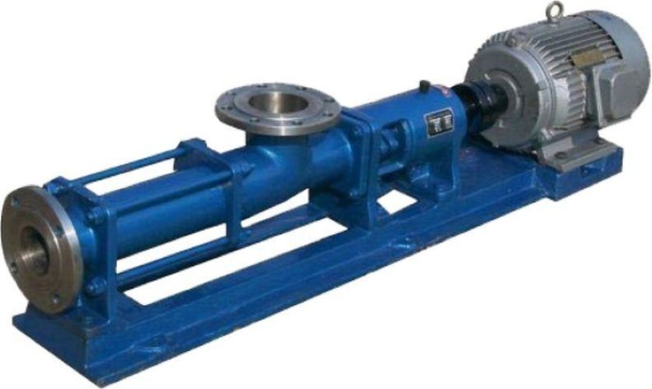 Chemical Dosing Pump - Caliber: Blue