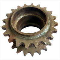 Double Chain Sprocket